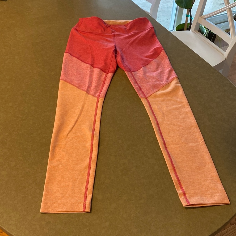 Outdoor voices leggings